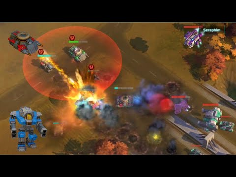 BEST BATTLE IN THE HISTORY | EPIC 3V3 | ART OF WAR 3. 