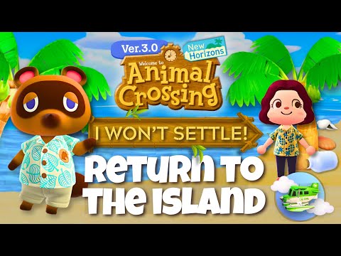 🌱Finding the One - Trust the Process! | Animal Crossing New Horizons