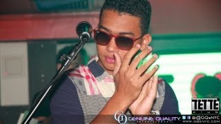 David Kada - Estos Celos En Vivo (GQe)