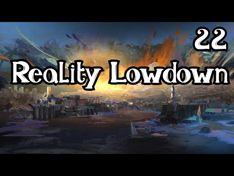 Disco Elysium: The Final Cut - 22 - Reality Lowdown