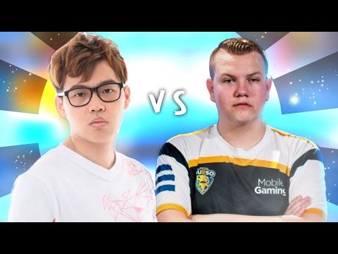 CHAMPION FACE OFF! TMD YaoYao vs Surgical Goblin - Best of 5 Games - Clash Royale
