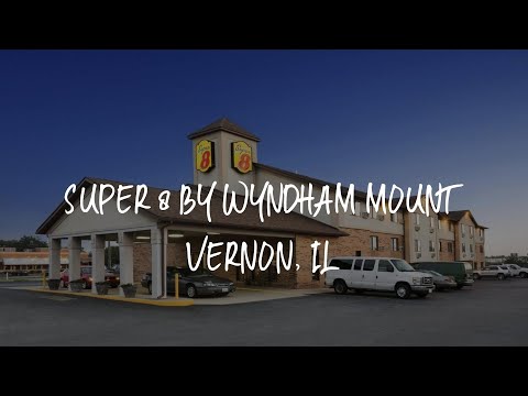 Super 8 by Wyndham Mount Vernon, IL Review - Mount Vernon , United States of America