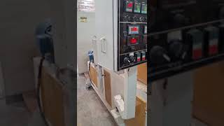 Extrusora 45mm Dupla Rosca Marca Imacon; - Vídeo