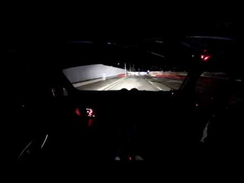 Manuel Villa / Fabrizia Pons by night @ Alba 2016