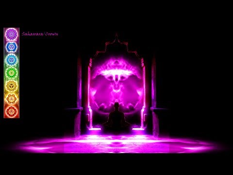 ALL CHAKRA - "Ocean Waves" Deep Meditation - Deep All Chakra Tuning