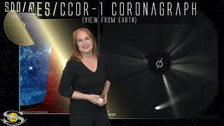 Big Flares with Eruption Eye Candy & A PanSTARRS Photobomb | Space Weather Spotlight 26 April 2026
