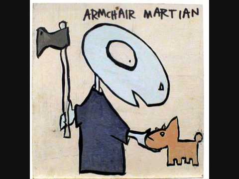 Crestfallen - Armchair Martian