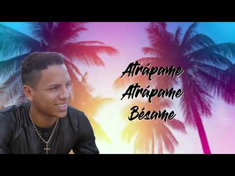 Alvis Junior, Abel, Me Tienes Loco  (Lyric Video)