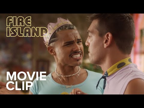 FIRE ISLAND | "Heads Up" Clip | Searchlight Pictures