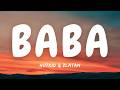 Hotkid ft. Zlatan - BABA (Official Lyrics)