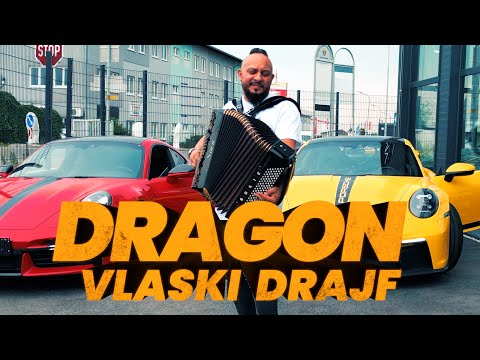 Dragon - Vlaski drajf  ( Official Video ) New Album 2025
