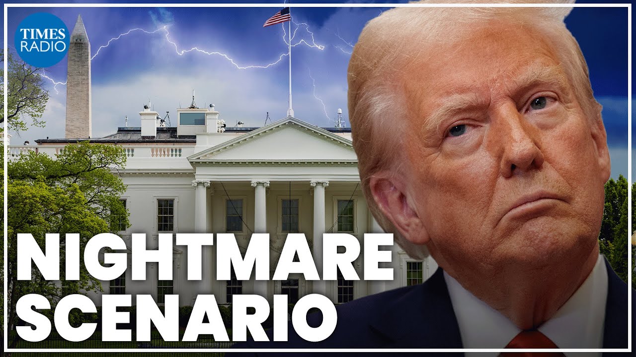 Trump tanking US economy will be the end of him | The Trump Report