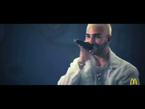 Amor En Coma - Manuel Turizo (En Vivo) "Ritmo Y Color"