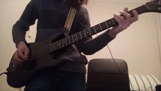 Ariel Pink - White Freckles (Bass Cover)