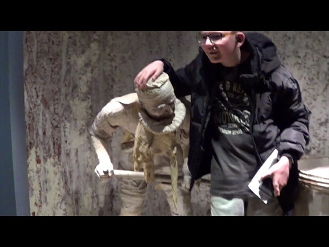 Day out at Catalyst.