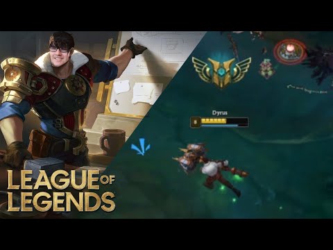 A mastery of all things Jayce | Dyrus