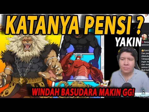 🔥🔥KATANYA PENSI! AKUNYA WINDAH BASUDARA KOK MAKIN OPER POWER!! - ONE PUNCH MAN:The Strongest