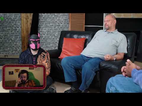 Leeroy trifft zwei ganz besondere Hundeliebhaber (2021)