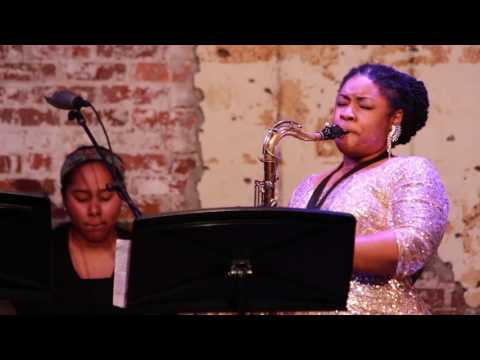 2nd Annual Charleston Jazz Festival - Ladies of Jazz -  'St James Infirmary''