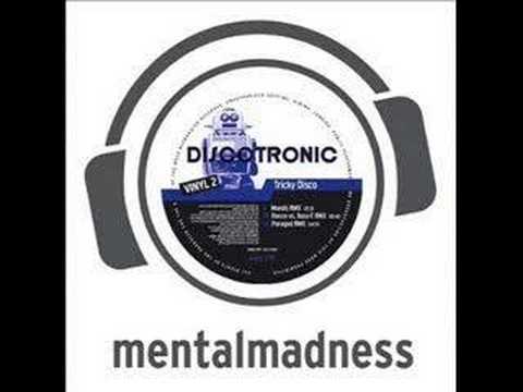 Discotronic Vs. Trio - Da Tricky Da Disco (DJ Sha Re Mashup)