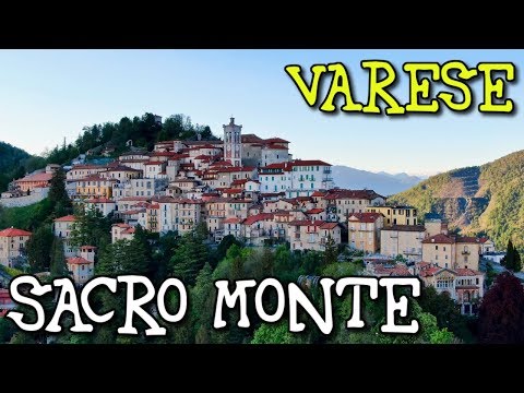 Una gita al Sacro Monte di Varese