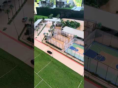 Condomínio de Casas em Passo de Torres com acesso direto para o Rio. Infraestrutura completa!