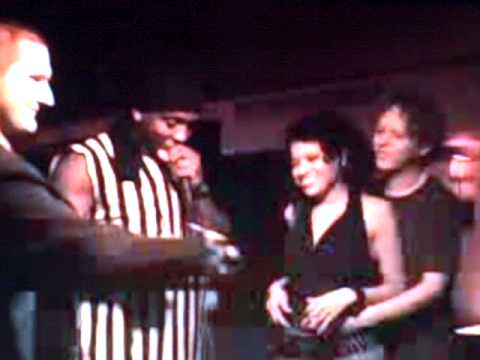 Chaz Kangas vs Jaze Juce