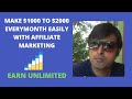 Affiliate Marketing Kaise Karein