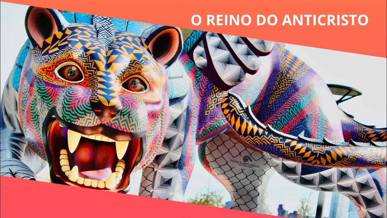 O reino do anticristo