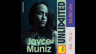 Joyce Muniz - Live @ FM4 Unlimited 2021