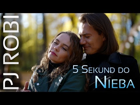 5 Sekund Do Nieba - PJ Robi - Ballada Italo Disco Nowość 2025