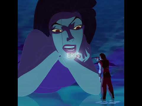 Eris is an ICONIC Goddess | #youtubeshorts #shorts #sinbad #dreamworks