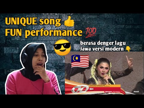 ZIZI KIRANA - EH #AJL35 (First Reaction)
