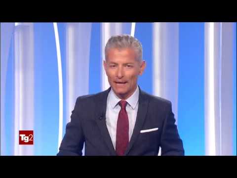 TITOLi TG2-giorno 05 agosto 2019 LuneDì /PRIMa notizia: dati ISTAT positivi sulla produzione