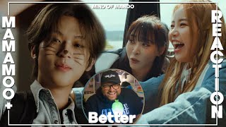 Download lagu MAMAMOOplus 'Better' ft. BIG Naughty MV REACTION | TOO MUCH FUN mp3 Download lagu MAMAMOOplus 'Better' ft. BIG Naughty MV REACTION | TOO MUCH FUN mp3