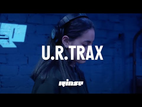 IWD : u.r.trax (DJ set) | Rinse France