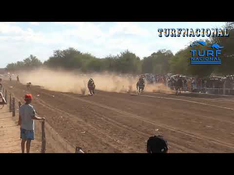 VIOLENTO - PISTA PANGARE DE CRUZ DEL EJE / 9-12-2018