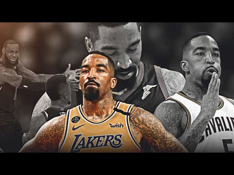 J.R. Smith Highlights