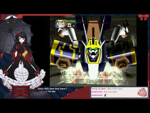 T.R.A.G.: Mission of Mercy / Hard Edge (Part 5) (Finale) #ENVtuber