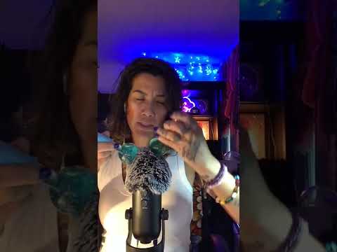 #1 Personalized 10min Water and Plucking Triggers with Affirmations for Jaime B