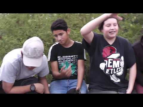 Juankalbo vs Vicente Rogers vs Babo Mc - LDU Campeonato de Estilos 6