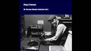 King Crimson - "Running Dat 25 Feb 1997"