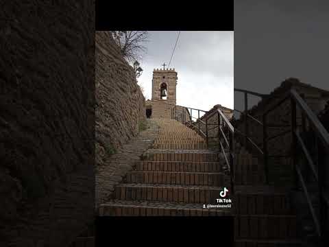 Vedute di Roccascalegna, Abruzzo Italia