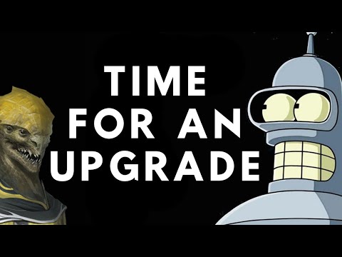 The AI Is How Bad?! - Stellaris Dev Diary 227