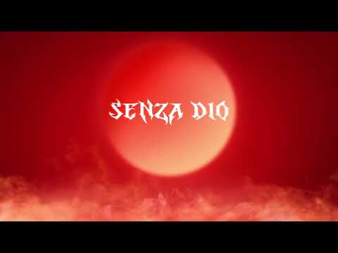 Fred De Palma - Senza Dio (Official Visual Art Video)
