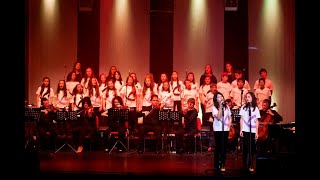 &quot;Sing&quot; LIVE as recorded by The Carpenters / FERMATA CHILDREN&#39;S CHOIR at MovieCenter&#39;s Theatre 2010