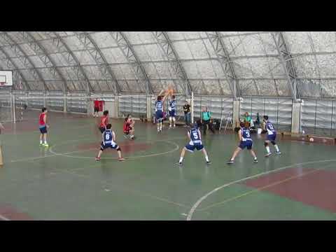 Unifesp Osasco x Engenharia USJT - 3º lugar - I Camp. Volei Masc. - 2017 - Interatléticas