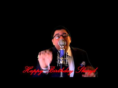 Happy Birthday Sheryl