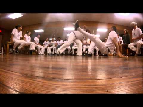 Mestre Tisza e Professor Avi DanceBatukeira Flagstaff 2015