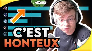 70K DE DÉGÂTS AVEC MON VARUS AP MID, JE SUIS EN PUR 1V9 !